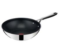Tefal® Jamie Oliver Wok de acero inoxidable 28 cm
