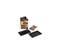 Tefal - Juego de placas nº 9armerritter XA 8009 SW/EDS EAN: 3045386366217