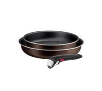 TEFAL Juego de sartenes »Ingenio Light Cook«, 3 piezas.