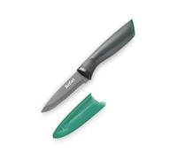 Tefal K1220614 - Cuchillo para pelar y Estuche, plástico, Gris, 30 x 10 x 2,9 cm