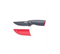 Tefal k1220804 - Cuchillo para carne, rojo