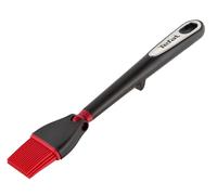 Tefal K2072414 - Pincel de silicona, nejro y rojo, 32.5 x 9.2 x 2.7 cm