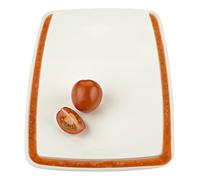 Tefal k2215414 Comfort Tabla de Cortar de plástico Blanco 39.6 x 26.5 x 1.9 cm