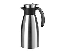 TEFAL K3043114 SOFT GRIP jarra al vacío negra 1 L caliente hasta 12 horas frío hasta 24 horas 100% a prueba de fugas