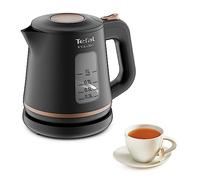 Tefal Kettle (KI5338) Includeo 1L black Schwarz