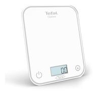 Tefal Optiss BC50U0 Blanco Encimera Rectángulo Báscula electrónica de cocina