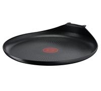 TEFAL L1461004 Ingenio Easy Plus Poele a crepe 27 cm, revetement antiadhésif, poignée vendue séparément, tous feux sauf indu