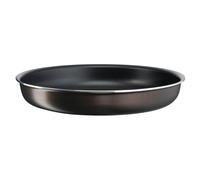 TEFAL L1500402 Ingenio Easy Plus Poele 24 cm, revetement antiadhésif, poignée vendue séparément, tous feux sauf induction
