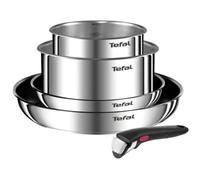 Tefal Juego de 5 piezas Ingenio Emotion L897S574, compatible con inducción