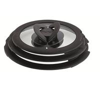 TEFAL 3TAMPAS EM VIDRO INGENIO 16/18/20CM