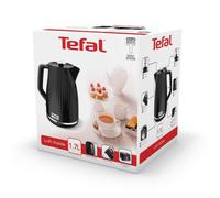 Tefal loft ko2508 tetera eléctrica 1,7 l 2400 w negro