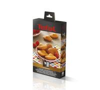 Tefal Placas para mini madeleines – Snack Collection XA801512 – lote de 2
