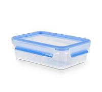TEFAL CLIP & CLOSE PLASTICO RETANGULAR 0.80L