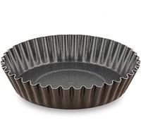 Tefal Molde para tortas de Cuatro Cuartos J1608502 Success, de Aluminio, Color marrón, 33 x 27,5 x 5,8 cm