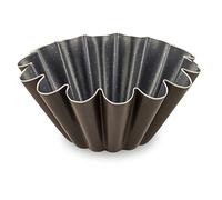 Tefal Molde Success para brioche, de Aluminio, marrón, 23 cm, J1606602 | Desmoldeo perfecto gracias al revestimiento antiadherente. Cocción homogénea. Plato de pastel y bollo duradero fabricado en