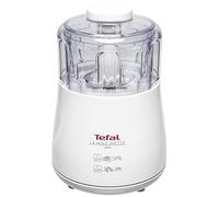 Tefal Moulinette Robot de cocina, 1000 Vatios, color blanco