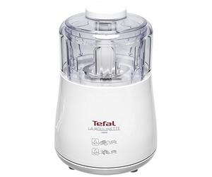 Tefal Moulinette Robot de cocina, 1000 Vatios, color blanco