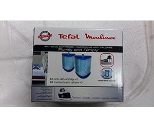 Tefal Moulinex - Filtro de agua antical para plancha SV5010, SV5020, SV5030, repuesto original XD9030E0