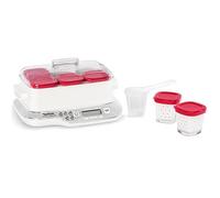 Tefal YG660132 yogurtera 0,84 L Requesón, Postre lácteo, Yogur 600 W