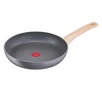 Tefal Natural Force G2660402 - Sartén (24 cm), color gris