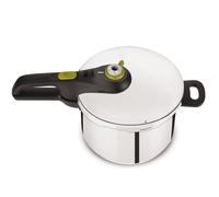 Tefal Olla a presión con inserción de vapor Secure 5 Neo 6 L