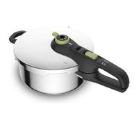 Tefal Secure Trendy YS22Z4 4 L Acero inoxidable