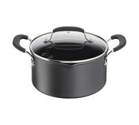 Tefal Olla Jamie Oliver Quick & Easy hard anodised 5.2 L