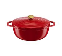 Tefal Olla ovalada Air 5.7 l Rojo