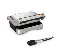 Tefal optigrill 2in1 gc773d parrilla eléctrica de contacto