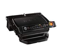 Tefal OptiGrill + GC7128 parrilla eléctrica de contacto
