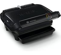Tefal OptiGrill Elite GC750810 Parrilla de Contacto 2000W/230V Eléctrica, Negro