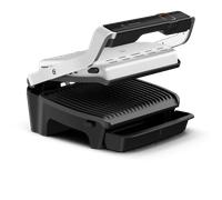 Tefal Optigrill Elite, Superficie de cocción de 30x20 cm, Parrilla eléctrica de interior y exterior, Sensor de grill automático, 12 programas automáticos, Apto para lavavajillas
