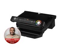 TEFAL OPTIGRILL GC7058 BARBACOA DE CONTACTO INTELIGENTE | 6 PROGRAMAS
