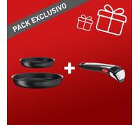 Tefal Pack 3 piezas My Ingenio