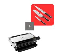 TEFAL OptiGrill Elite XL GC760D12 - Grill - elektrisch