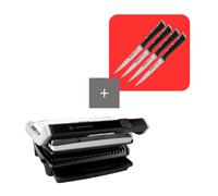 TEFAL OptiGrill Elite XL GC760D12 - Grill - elektrisch