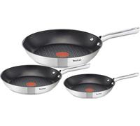 Tefal Pan-Set PanSet Duetto+ 3 Pans 20 24 28cm (G732S3)
