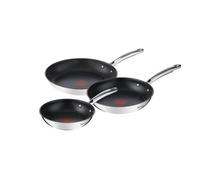 Tefal pan-set panset duetto+ 3 pans 20 24 28cm (g732s3)