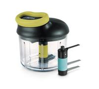 Tefal Picadora manual de 5 segundos 900 ml con kit de cuchillas para hielo