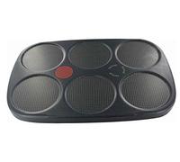 Tefal - Placa 6 tefal crepes (referencia ts-01018791)