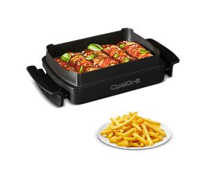 Tefal Placa de snacks y bollería XA7258 para OptiGrill Elite