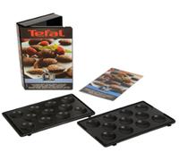 Tefal XA8012 - Máquina de quesadillas y tortillas