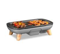 Tefal Plancha de Sabores Gourmet, Superficie de Cocción de 40x24 cm