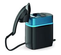 Tefal UT2020 Cube Limpiador de Vapor de Alta presión, Azul y Negro