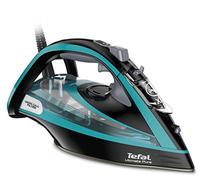Tefal Ultimate Pure FV9844 Plancha vapor-seco Suela Durilium Autoclean 3200 W Negro, Azul