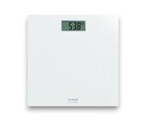 Tefal Premiss PP1401V0 - Báscula electrónica (150 kg), color blanco