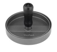 Tefal Prensa para Hamburguesa, Hamburguesas Perfectas, Fácil Extracción, Antimanchas, Apta para el Lavavajillas