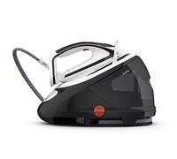 Tefal Pro Express Ultimate 8 Bar Centro de Planchado GV9550E0 - Golpe Vapor 520 g/min, Continuo 120 g/min, 8 Bar, Depósito 1,9 L, recolector de Cal, Sistema antigote, Suela Durilium Autoclean