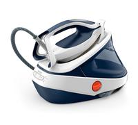 Tefal Pro Express Ultimate II GV9712 3000 W 1,2 L Durilium AirGlide soleplate Bleu, Blanc