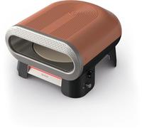 Tefal Pronto Pizza Horno eléctrico para Pizza para Pizza para Pizza, Rotación Automática Hasta 400 °C, Multifunción 4 Temperaturas, incluye sopa de pizza, JM600TE0